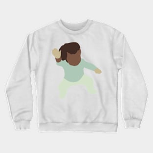 Cringe Nae Nae Baby Crewneck Sweatshirt